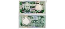 Colombia #429b  200  Peso Oro 01.04.1985